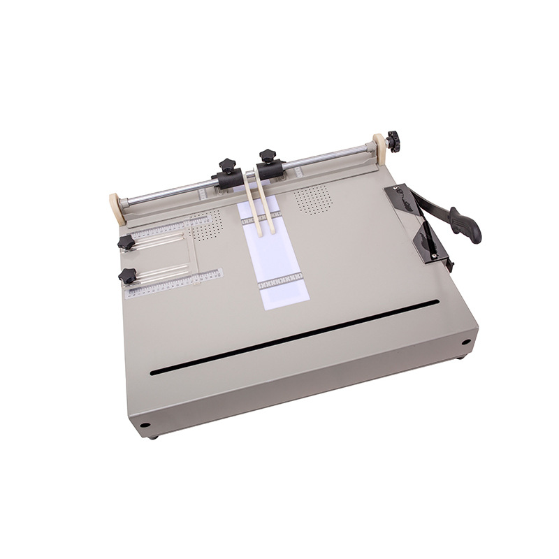 ماكينة تجليد كهربائية تجارية A - مراجعة Commercial Book Printing Machines وسعره