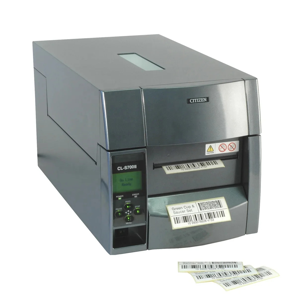 2026 سيتيزن CL-S700/CL-S703 طا - مراجعة Label Printer وسعره
