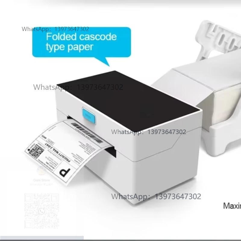 Thermal Printer - 3 بوصة 80 مللي متر لاسلكي