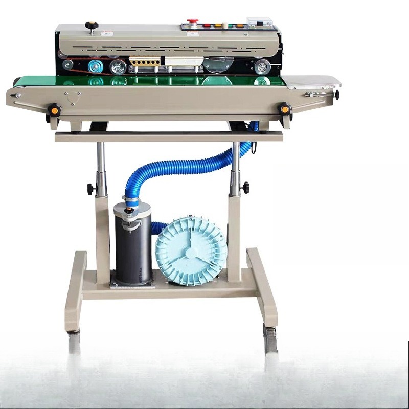 آلة ختم تلقائية مستمرة DBF-100 - مراجعة Commercial Printing And Packaging وسعره