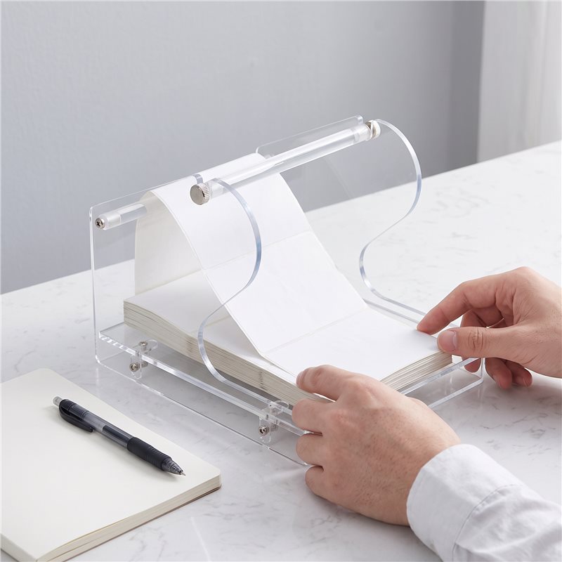 حامل لفائف الملصقات الحرارية، - مراجعة Label Printer وسعره
