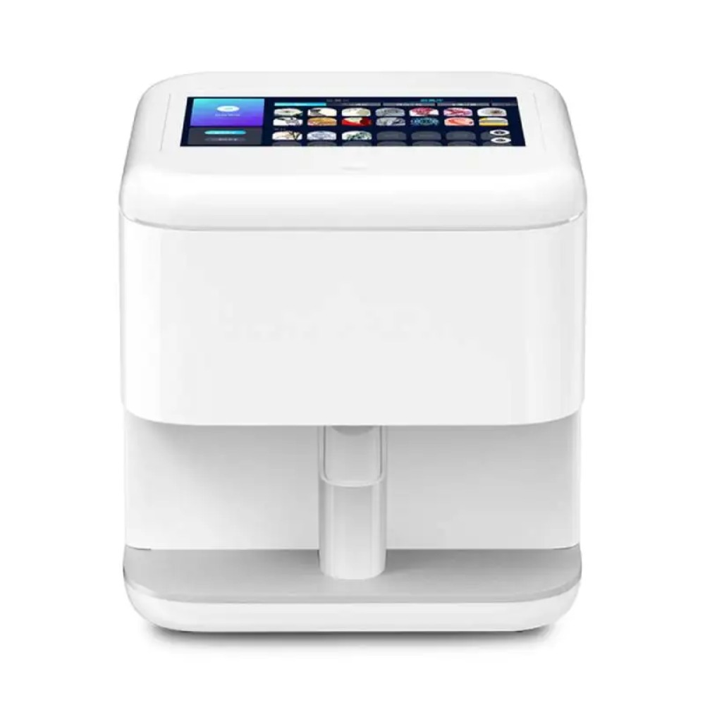 Photo Printer - طابعة أظافر رقمية سهلة التشغيل بنقرة