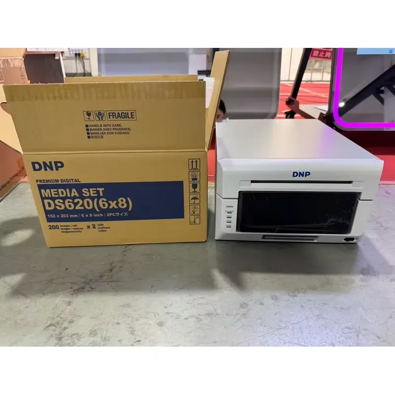 ورق صور فوري DNP DS620 من مادة - مراجعة Receipt Printer وسعره