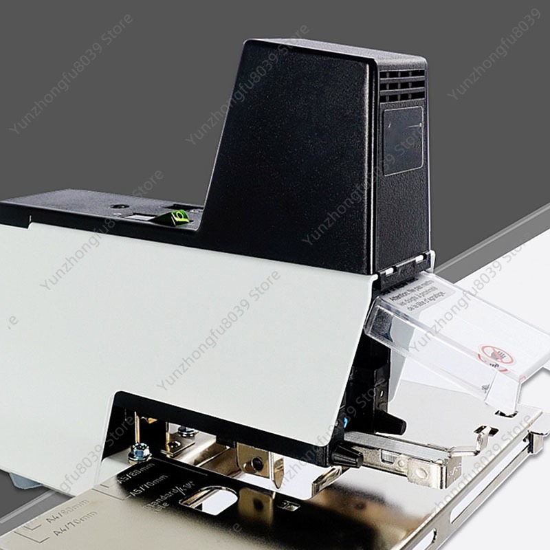 دباسة كهربائية أوتوماتيكية سري - مراجعة Commercial Printing And Packaging وسعره