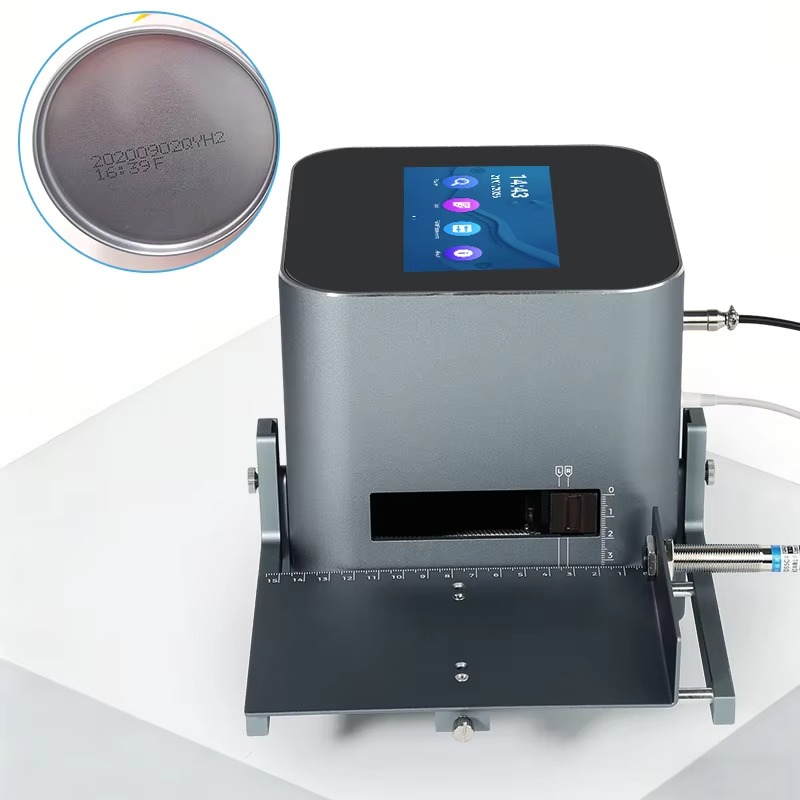 Barcode Printer - طابعة نافثة للحبر ذكية مزدوجة الوضع،