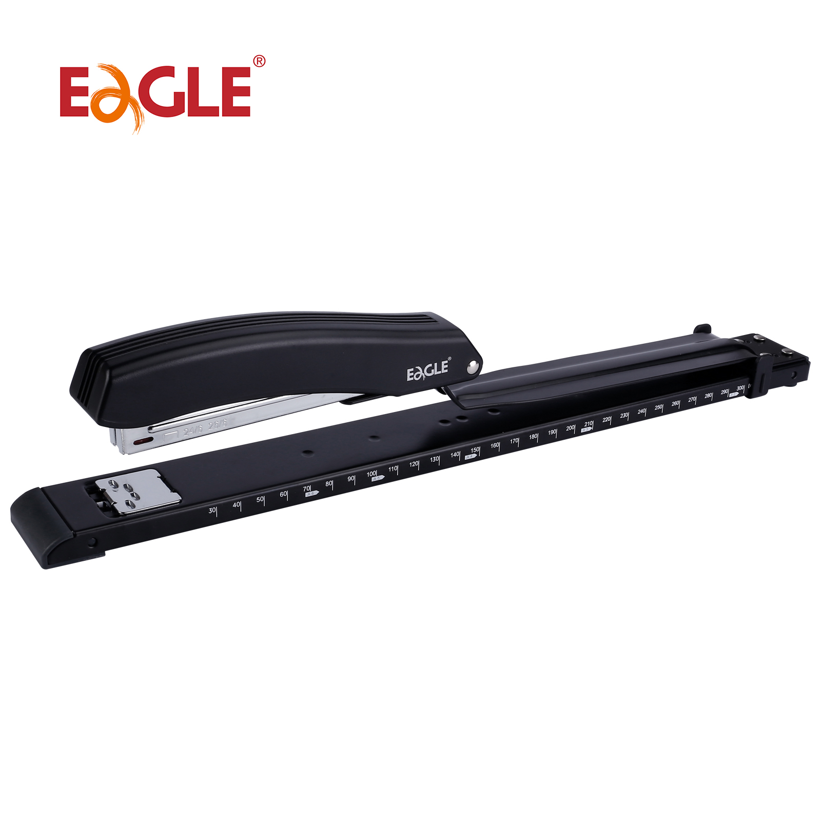 دباسة Eagle LONG-ARM مع مسطرة  - مراجعة Printer Paper وسعره