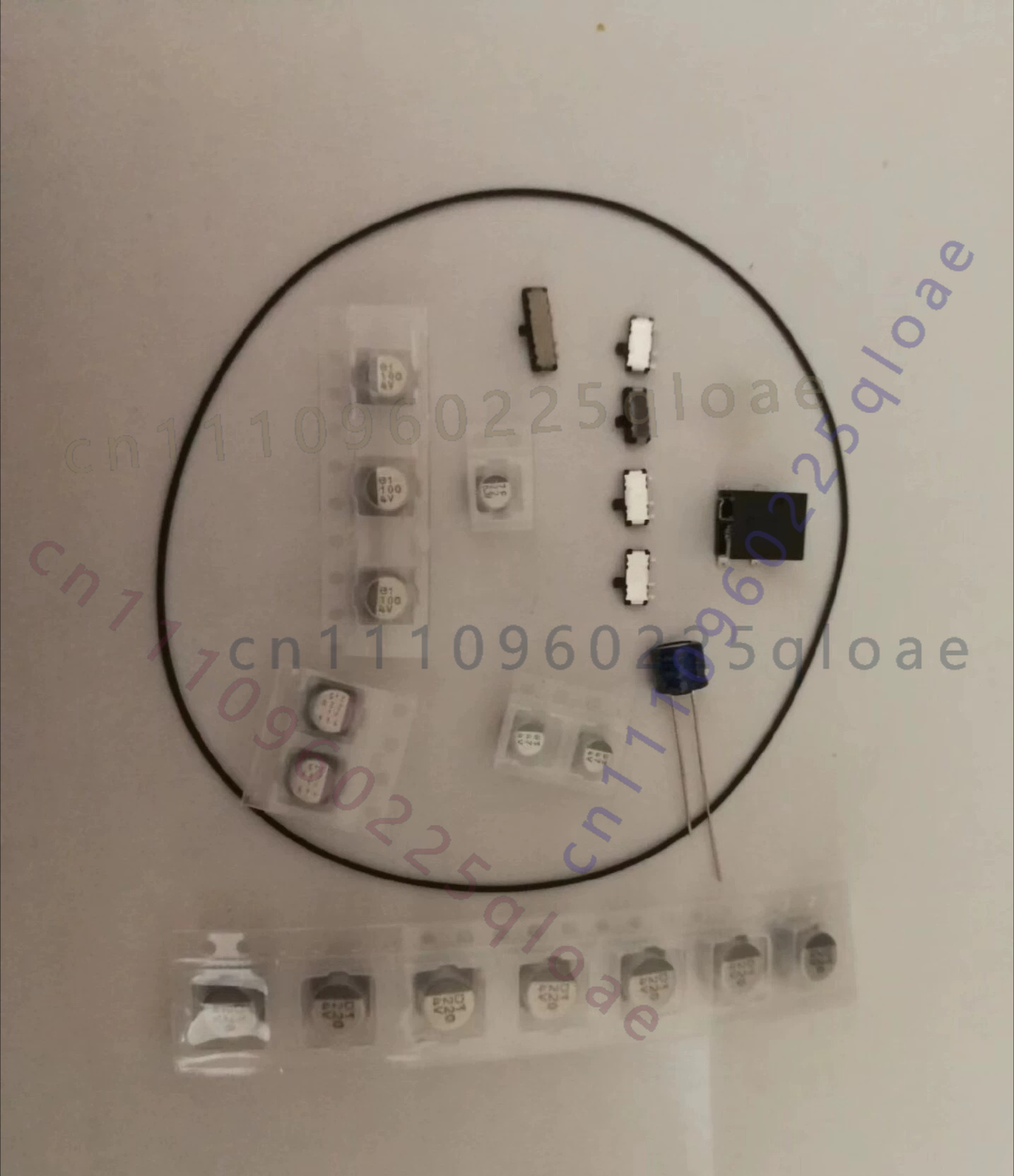 طقم إصلاح لأجهزة آيوا HS-J505  - مراجعة Printer Paper وسعره