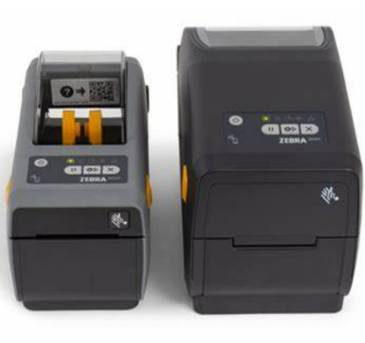 طابعة ملصقات حرارية مكتبية جدي - مراجعة Label Printer وسعره
