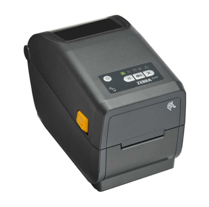 طابعة ملصقات حرارية مكتبية جدي - مراجعة Label Printer وسعره