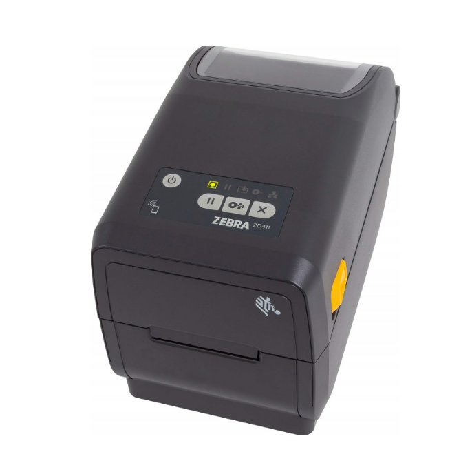 طابعة ملصقات حرارية مكتبية جدي - مراجعة Label Printer وسعره