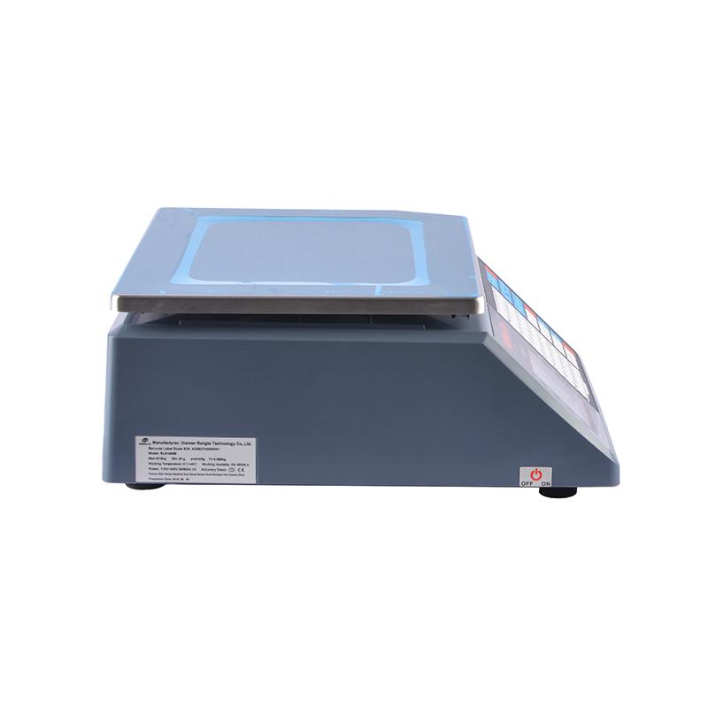 ميزان فيدت الرقمي RONGTA RLS10 - مراجعة Label Printer وسعره