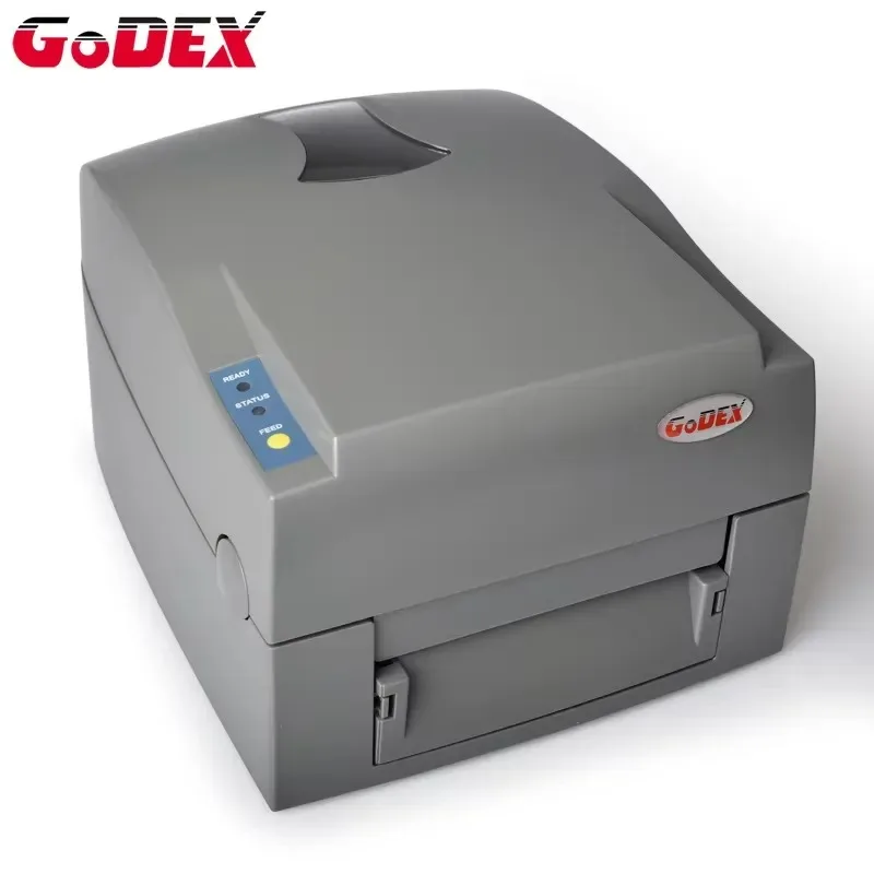 طابعة باركود حرارية EZ-1100PLU - مراجعة Label Printer وسعره