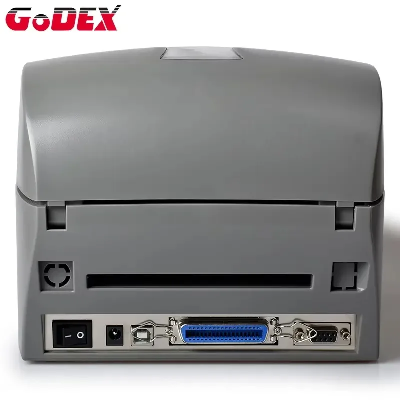طابعة باركود حرارية EZ-1100PLU - مراجعة Label Printer وسعره