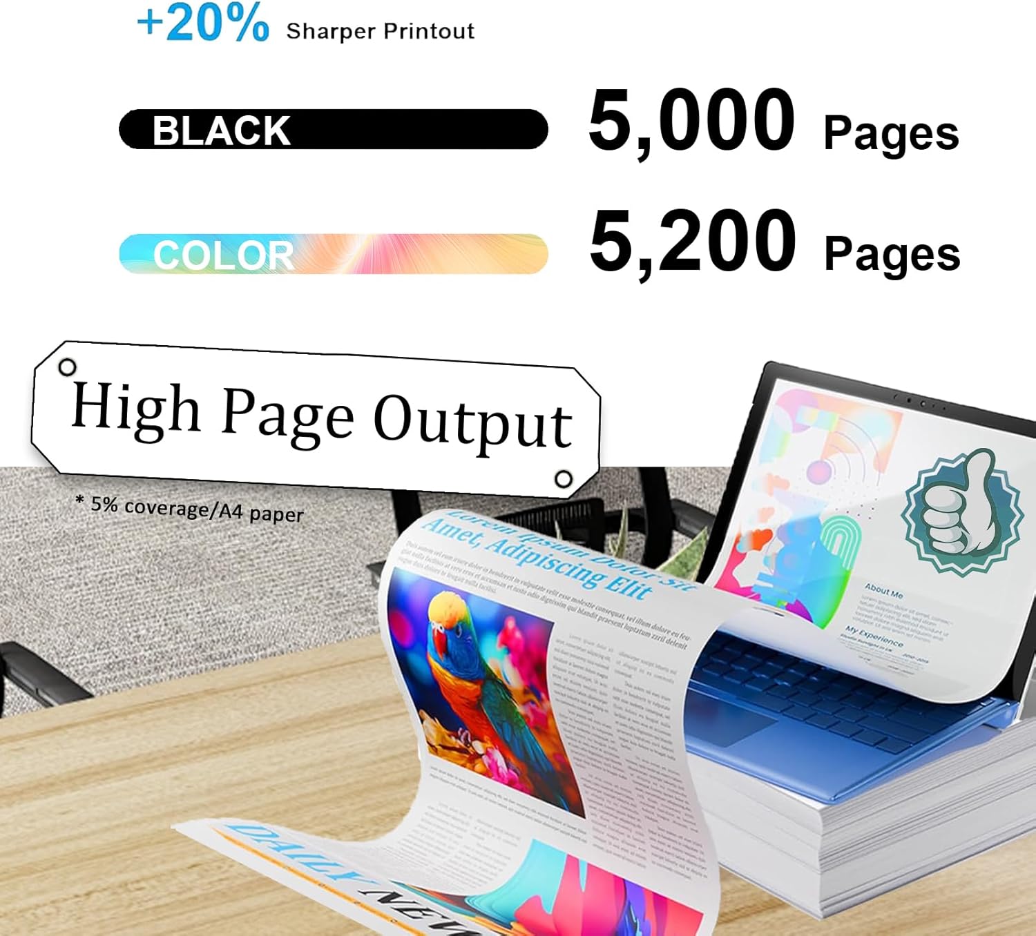 متوافق مع خراطيش حبر زيروكس C5 - مراجعة Toner Cartridge وسعره