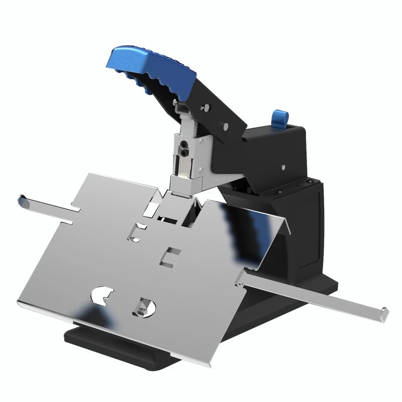 دباسة يدوية شديدة التحمل SH-03 - مراجعة Stapler Heavy Duty وسعره