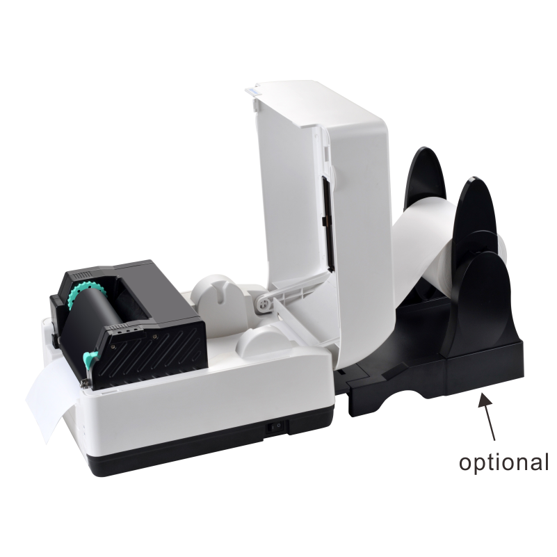 طابعة حرارية مكتبية جديدة عالي - مراجعة Label Printer وسعره