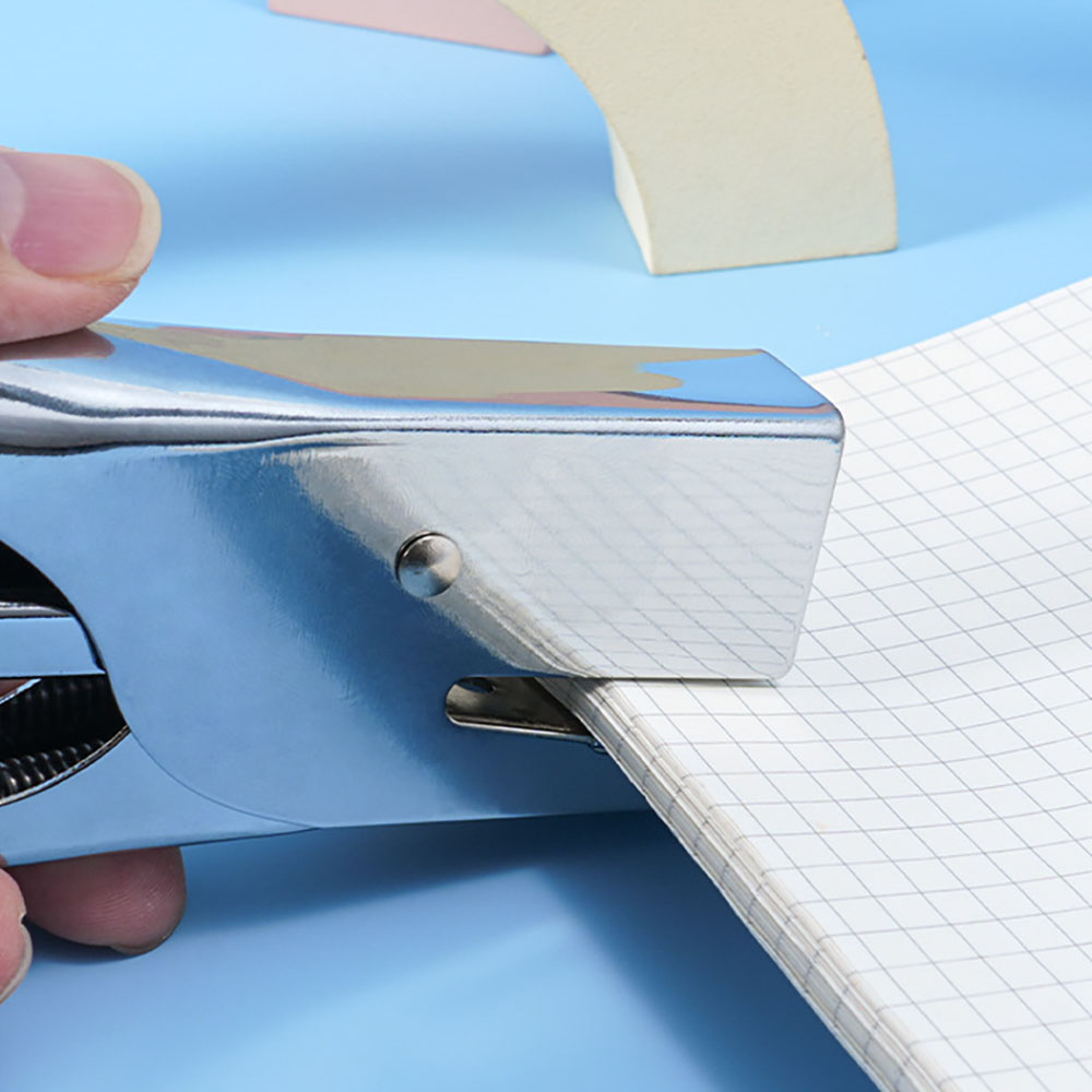 دباسة يدوية معدنية، آلة تجليد  - مراجعة Stapler Heavy Duty وسعره