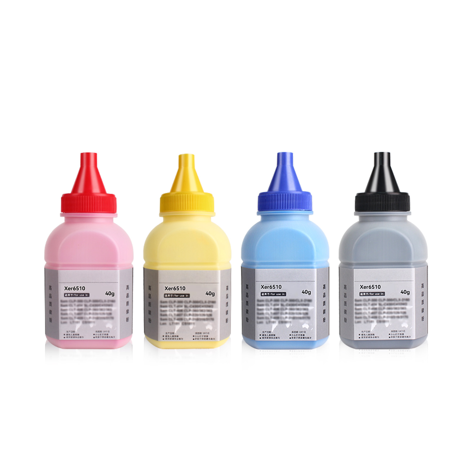 مسحوق حبر 6510 6515 متوافق مع  - مراجعة Toner Cartridge وسعره
