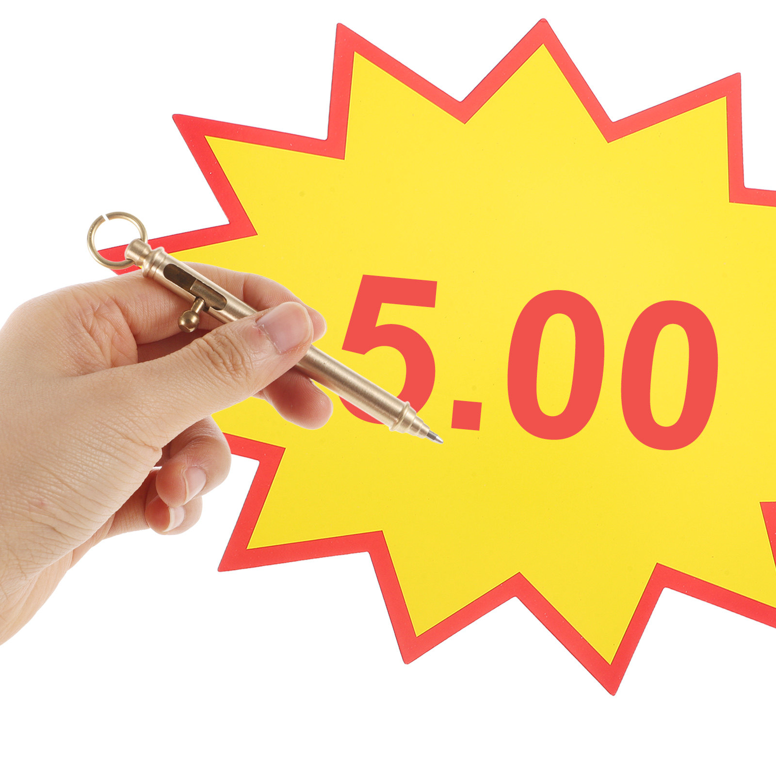 30 قطعة من الورق الفارغ لعرض ا - مراجعة Label Maker وسعره