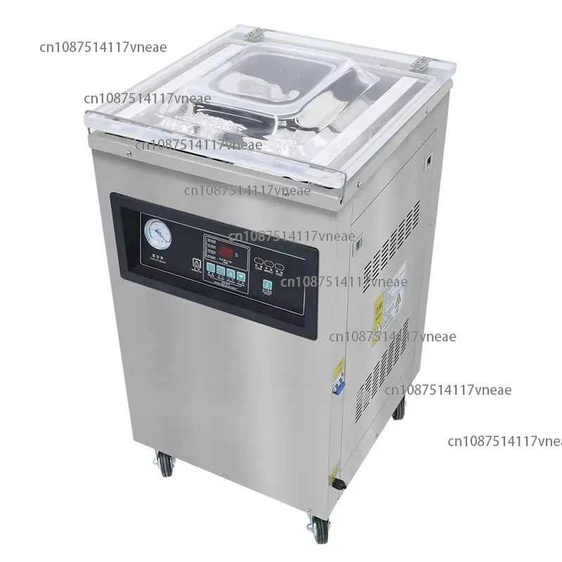 آلة تغليف بالتفريغ DZ-500 تدعم - مراجعة Commercial Printing And Packaging وسعره