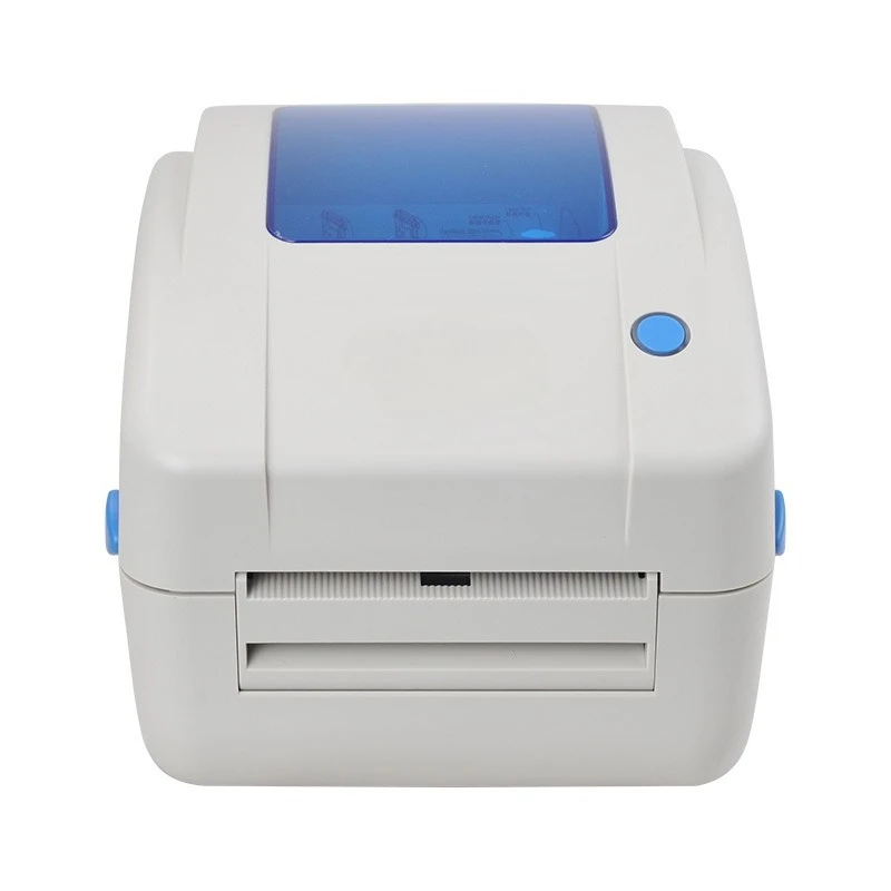 طابعة باركود حرارية مكتبية بدو - مراجعة Label Printer وسعره