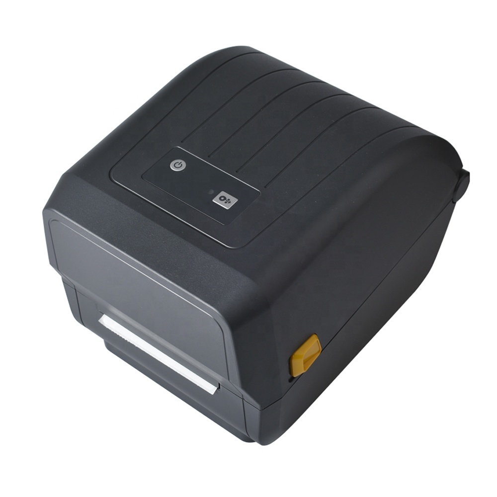 النقل الحراري 4 بوصة ZD888CR ا - مراجعة Barcode Printer وسعره