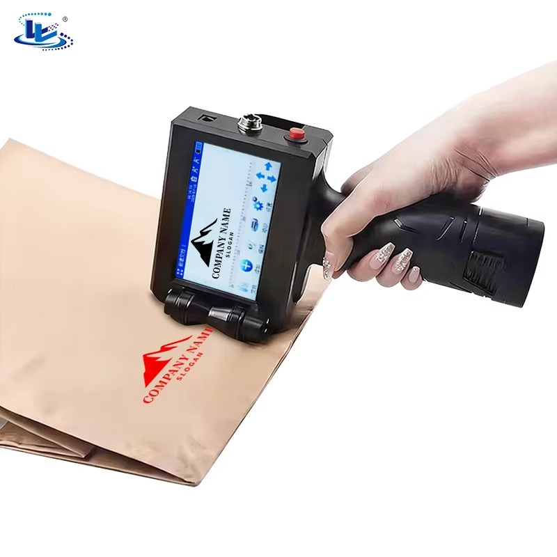 طابعة نفث الحبر الحرارية المصغ - مراجعة Label Printer وسعره