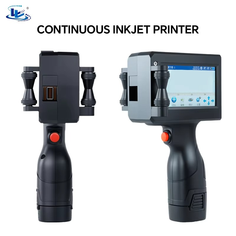 طابعة نفث الحبر الحرارية المصغ - مراجعة Label Printer وسعره