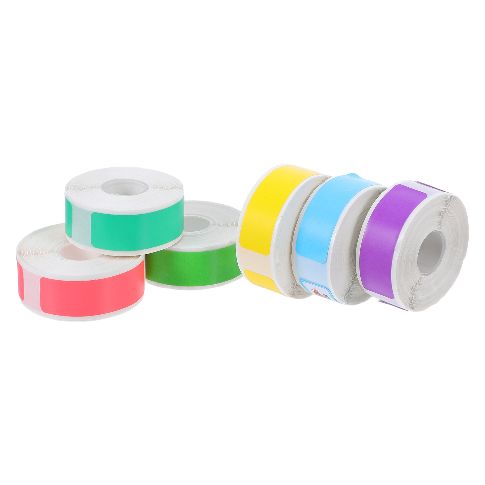 160 قطعة، ملصقات صغيرة مستطيلة - مراجعة Label Printer وسعره