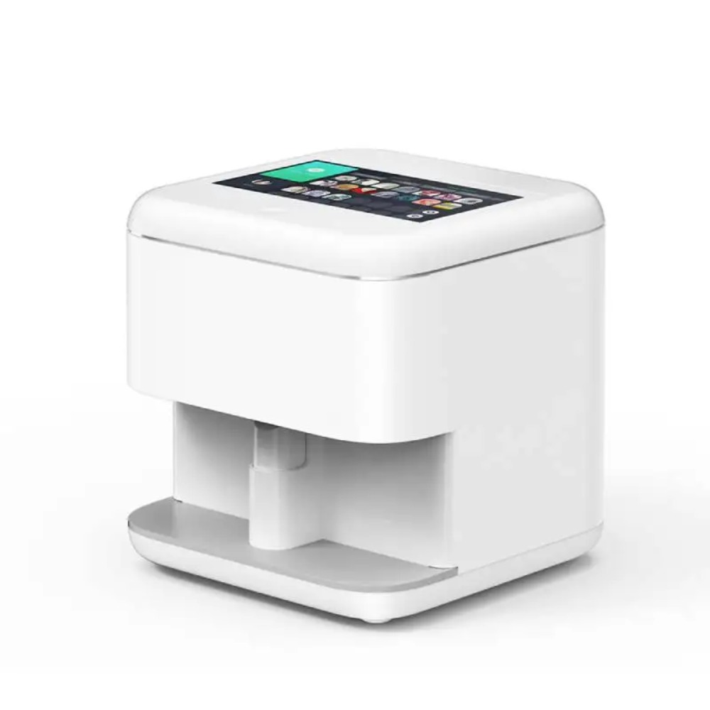طابعة أظافر رقمية سهلة التشغيل - مراجعة Photo Printer وسعره