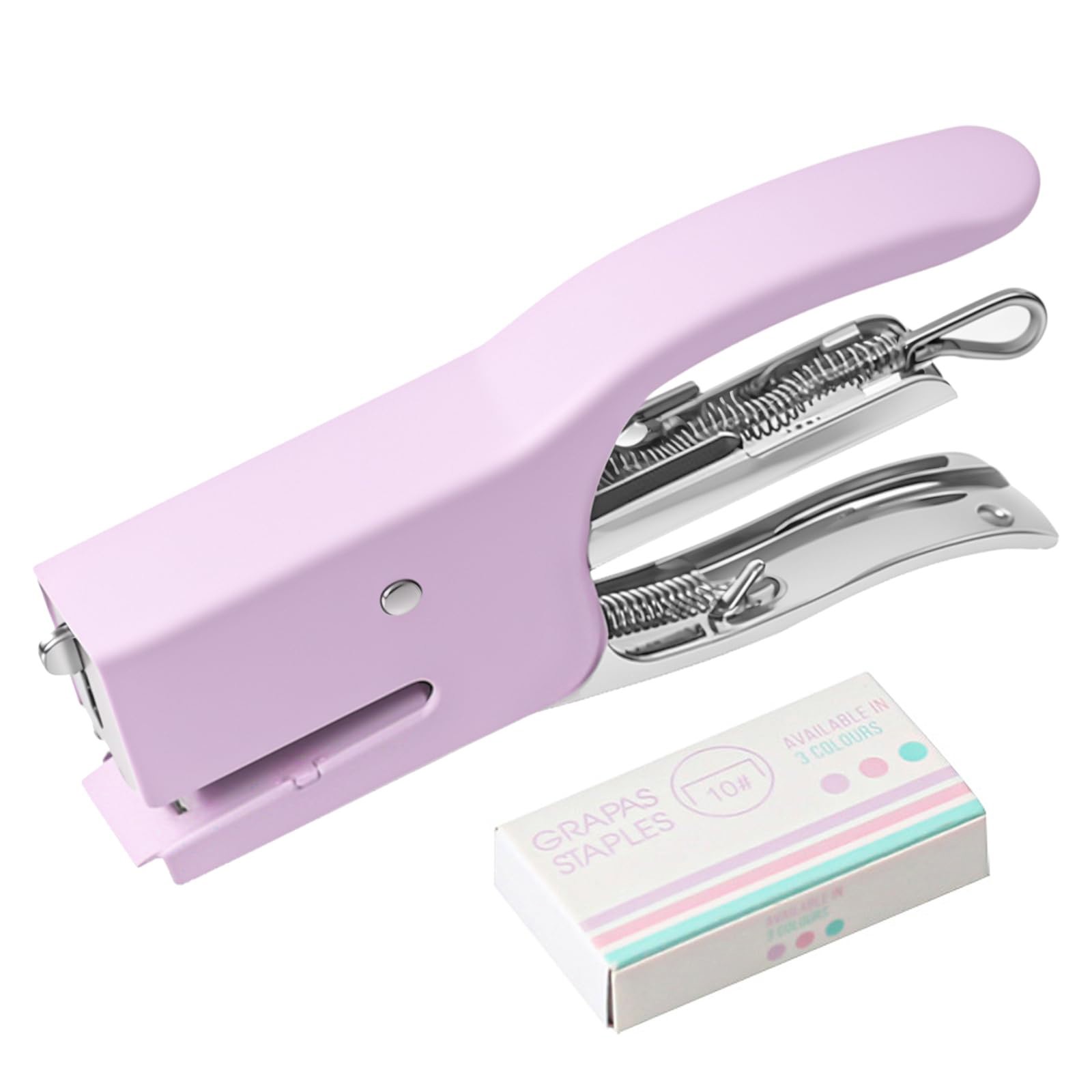 دباسة معدنية محمولة للمكتب، أد - مراجعة Stapler Heavy Duty وسعره