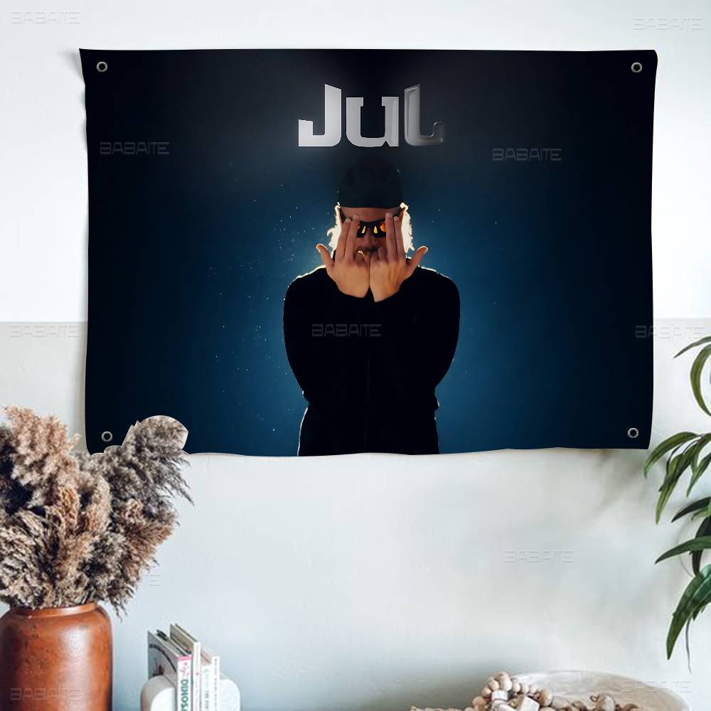 ألبوم موسيقى رابر JuL، طباعة م - مراجعة Commercial Printing Company وسعره