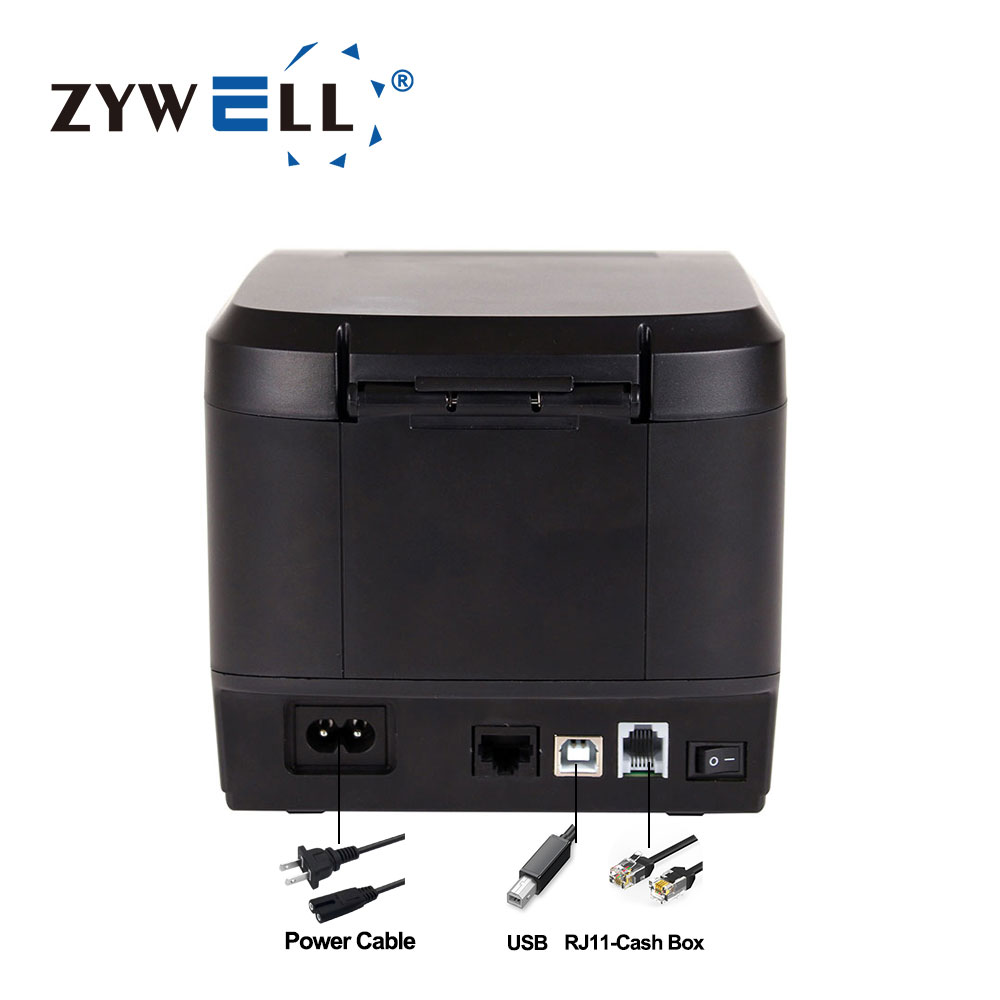 طابعة واي فاي جديدة تم إطلاقها - مراجعة Receipt Printer وسعره