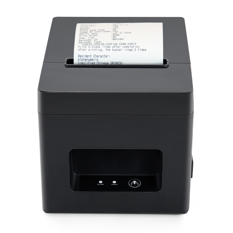طابعة الإيصالات الحرارية T320، - مراجعة Receipt Printer وسعره