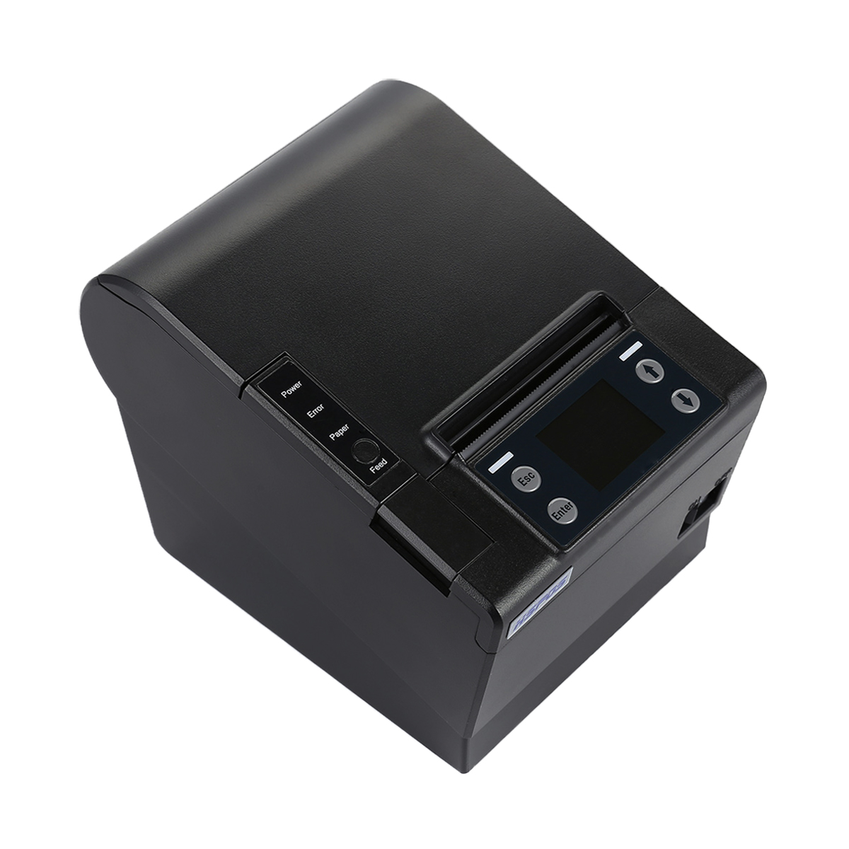 طابعة إيصالات حرارية 80 مم، طا - مراجعة Receipt Printer وسعره