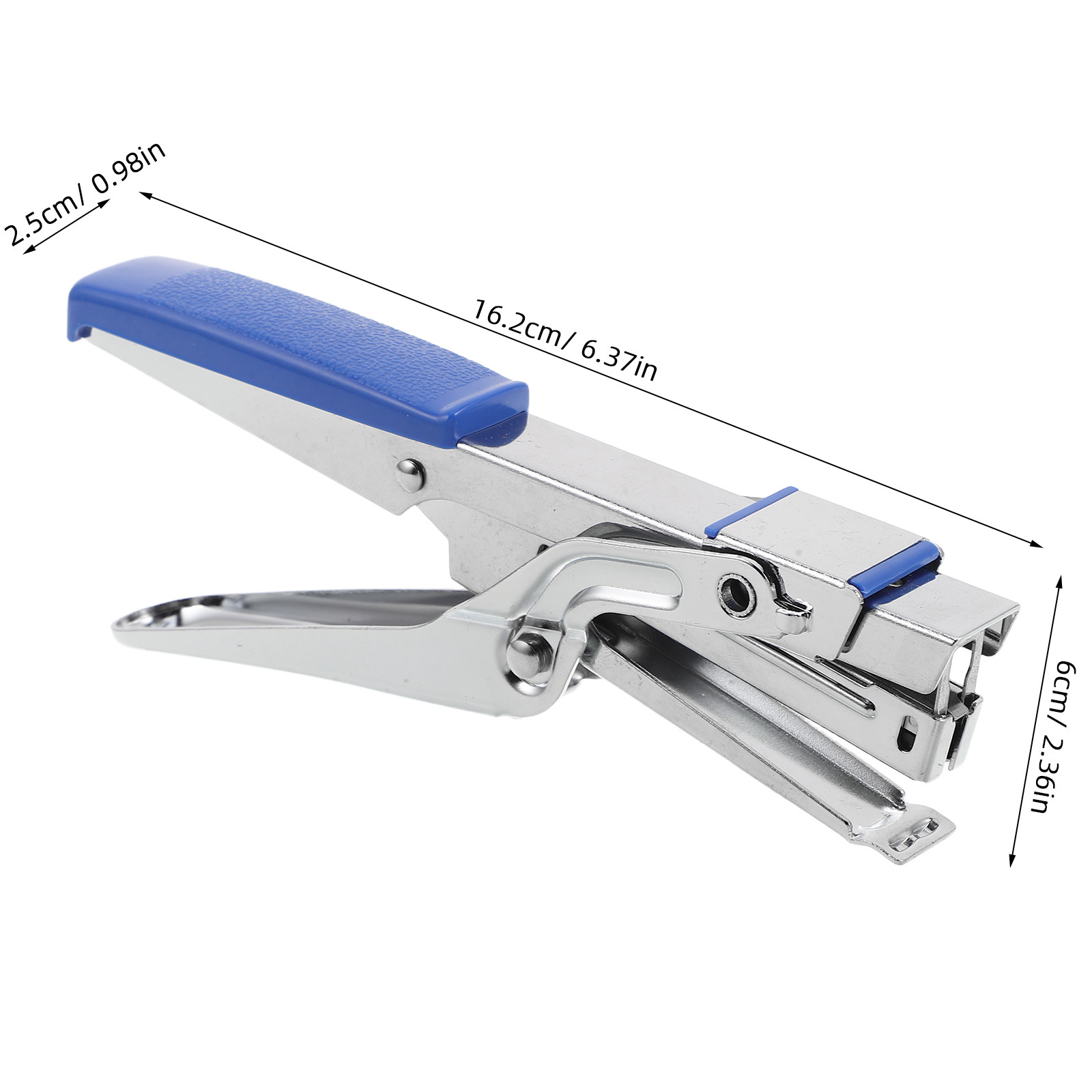 دباسة يدوية قوية، تصميم على شك - مراجعة Stapler Heavy Duty وسعره