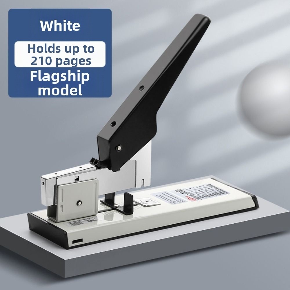 دباسة يدوية محمولة قوية وموفرة - مراجعة Stapler Heavy Duty وسعره