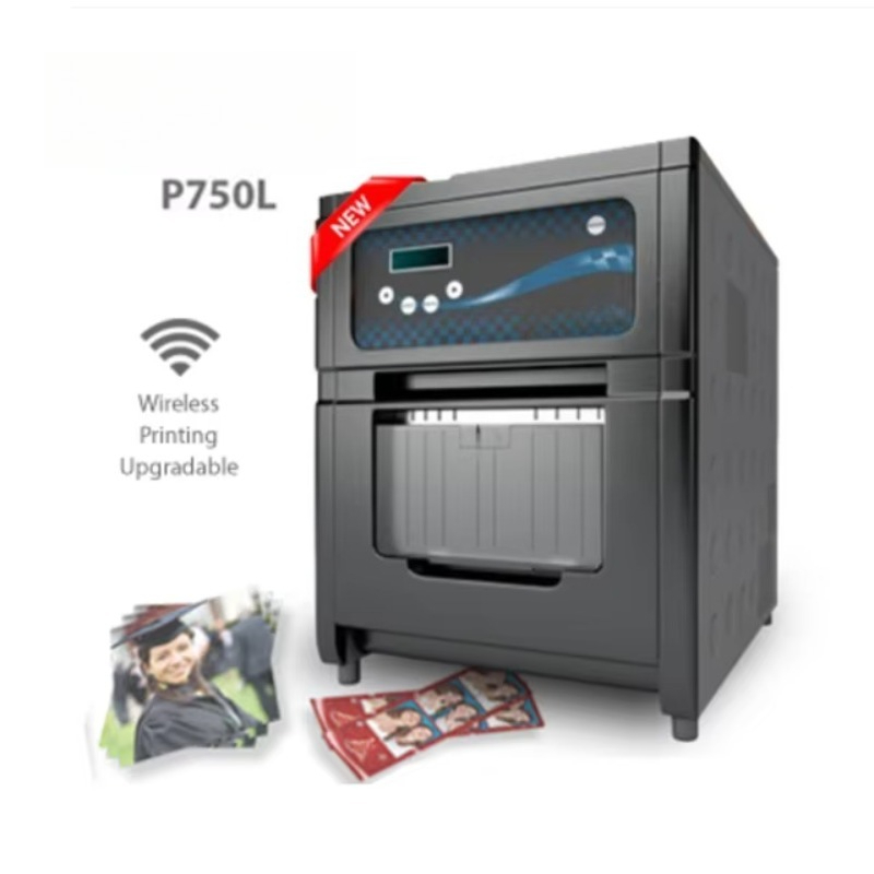 طابعة صور مقاس 6 بوصات - مراجعة Photo Printer وسعره