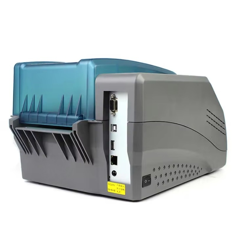 طابعة باركود حرارية صناعية 600 - مراجعة Barcode Printer وسعره
