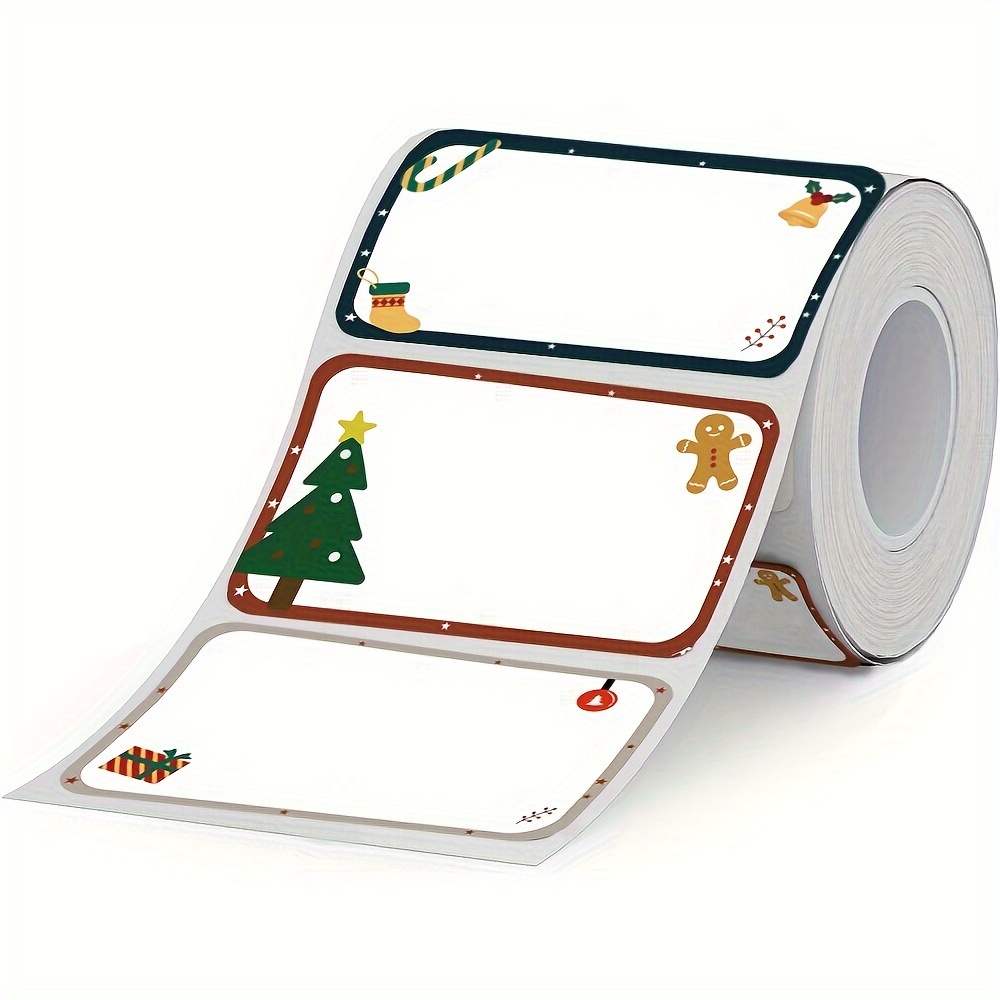 ملصقات عيد الميلاد B1/B21/B3S  - مراجعة Label Maker وسعره