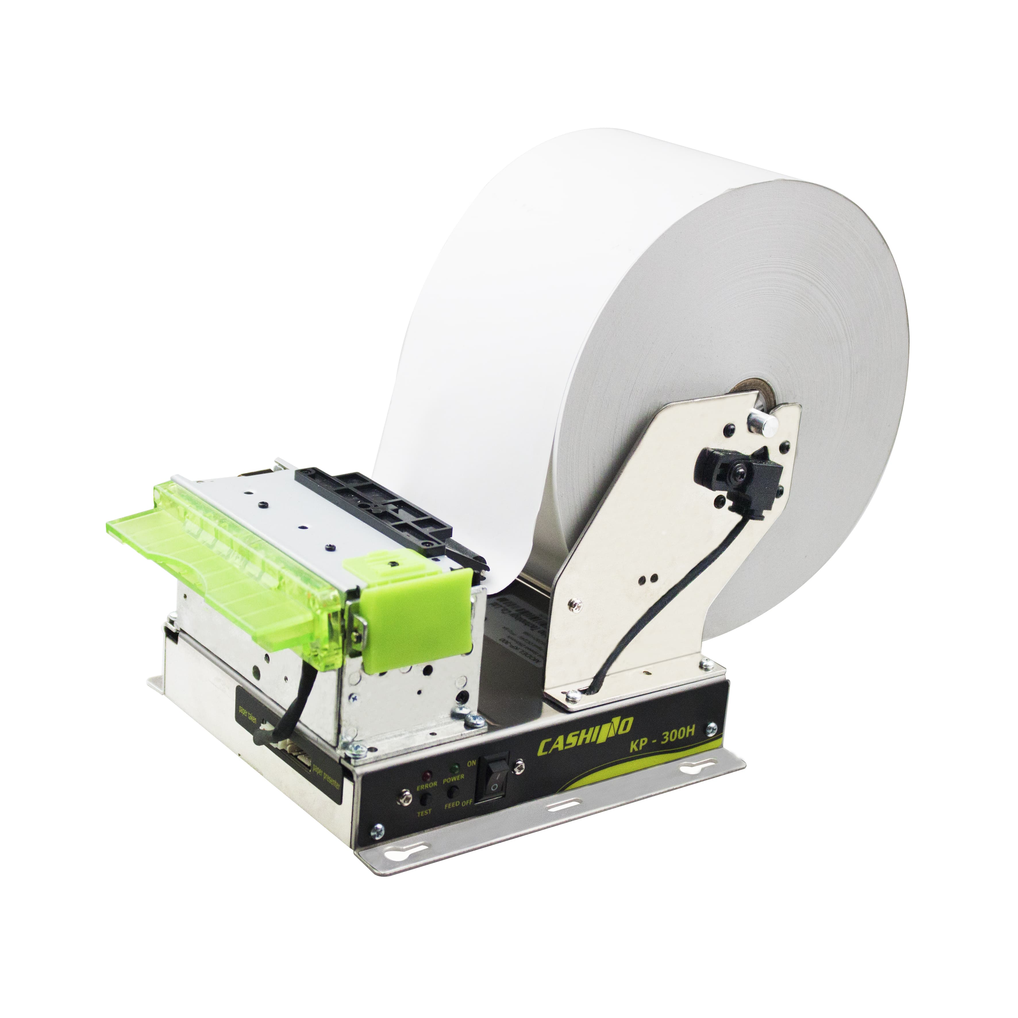 طابعة حرارية KP-300 رخيصة الثم - مراجعة Receipt Printer وسعره