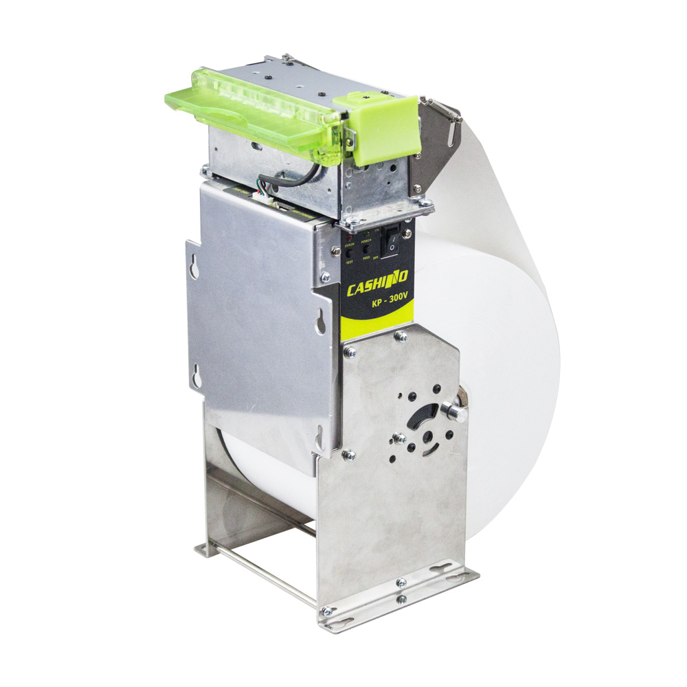طابعة حرارية KP-300 رخيصة الثم - مراجعة Receipt Printer وسعره